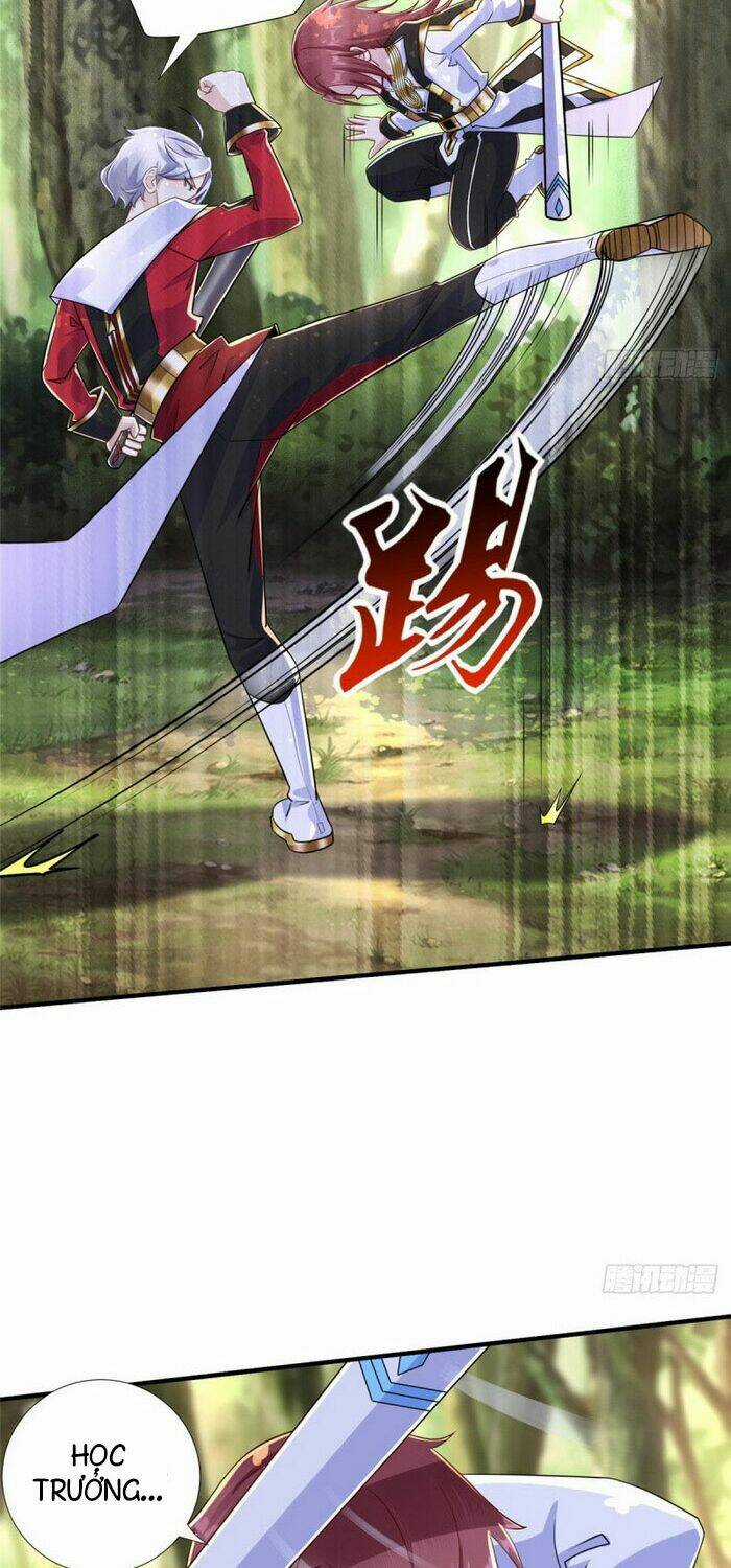 Xuyên Tới Tương Lai: Làm Đàn Ông Không Dễ Chapter 94 trang 5