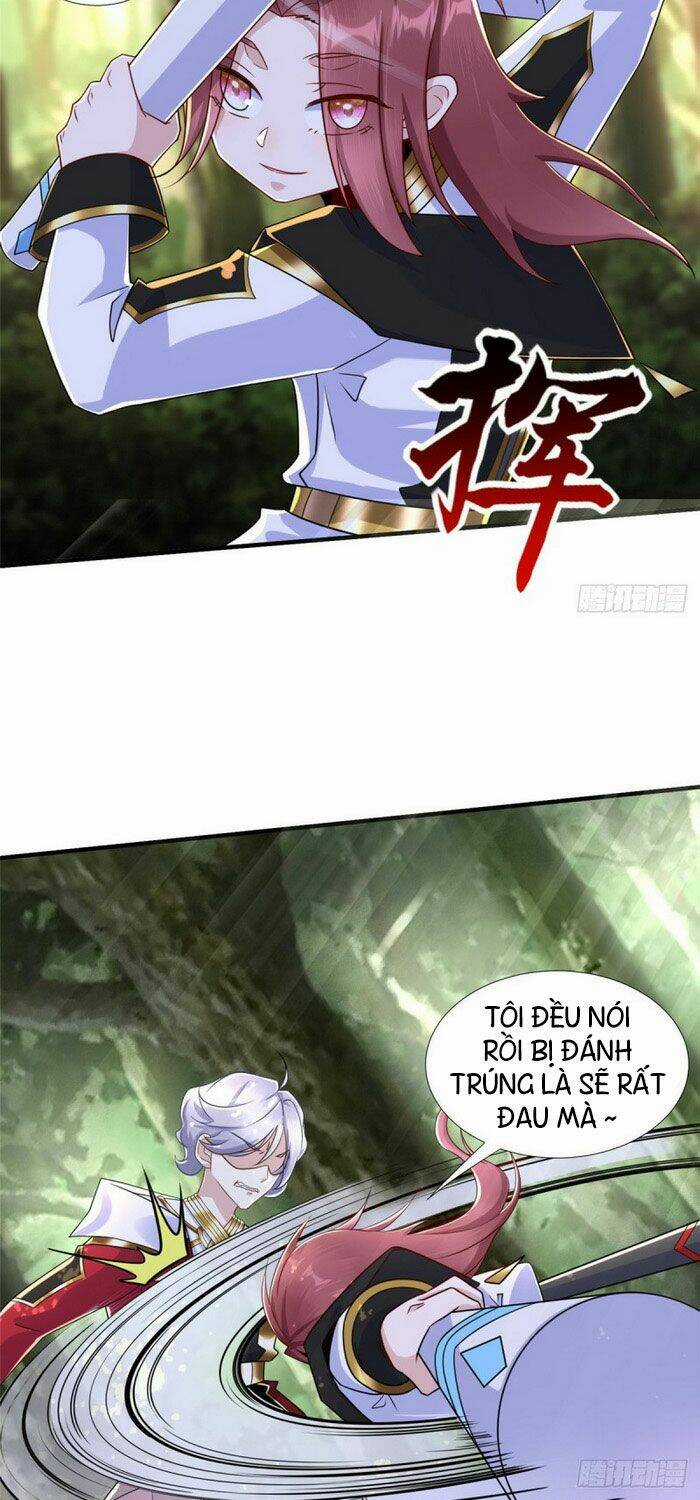 Xuyên Tới Tương Lai: Làm Đàn Ông Không Dễ Chapter 94 trang 6