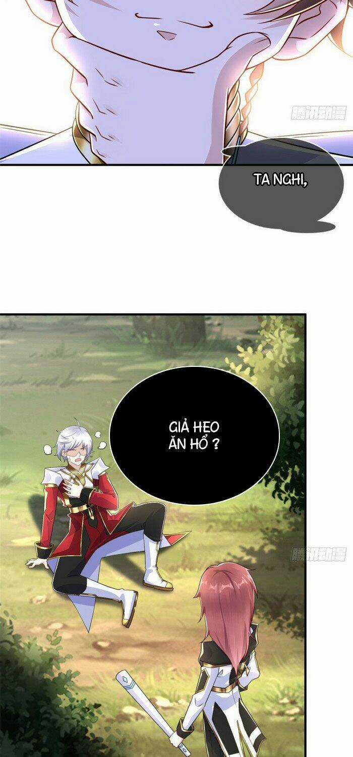 Xuyên Tới Tương Lai: Làm Đàn Ông Không Dễ Chapter 94 trang 8