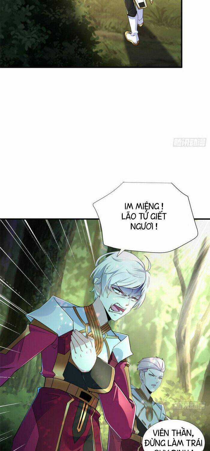 Xuyên Tới Tương Lai: Làm Đàn Ông Không Dễ Chapter 94 trang 9