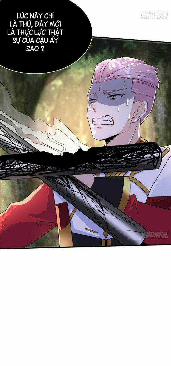 Xuyên Tới Tương Lai: Làm Đàn Ông Không Dễ Chapter 95 trang 10