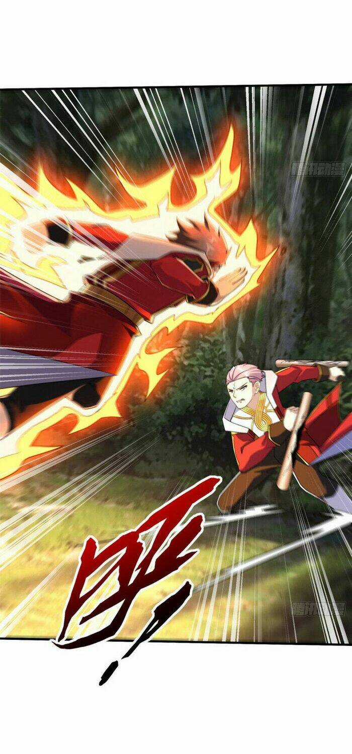 Xuyên Tới Tương Lai: Làm Đàn Ông Không Dễ Chapter 95 trang 11