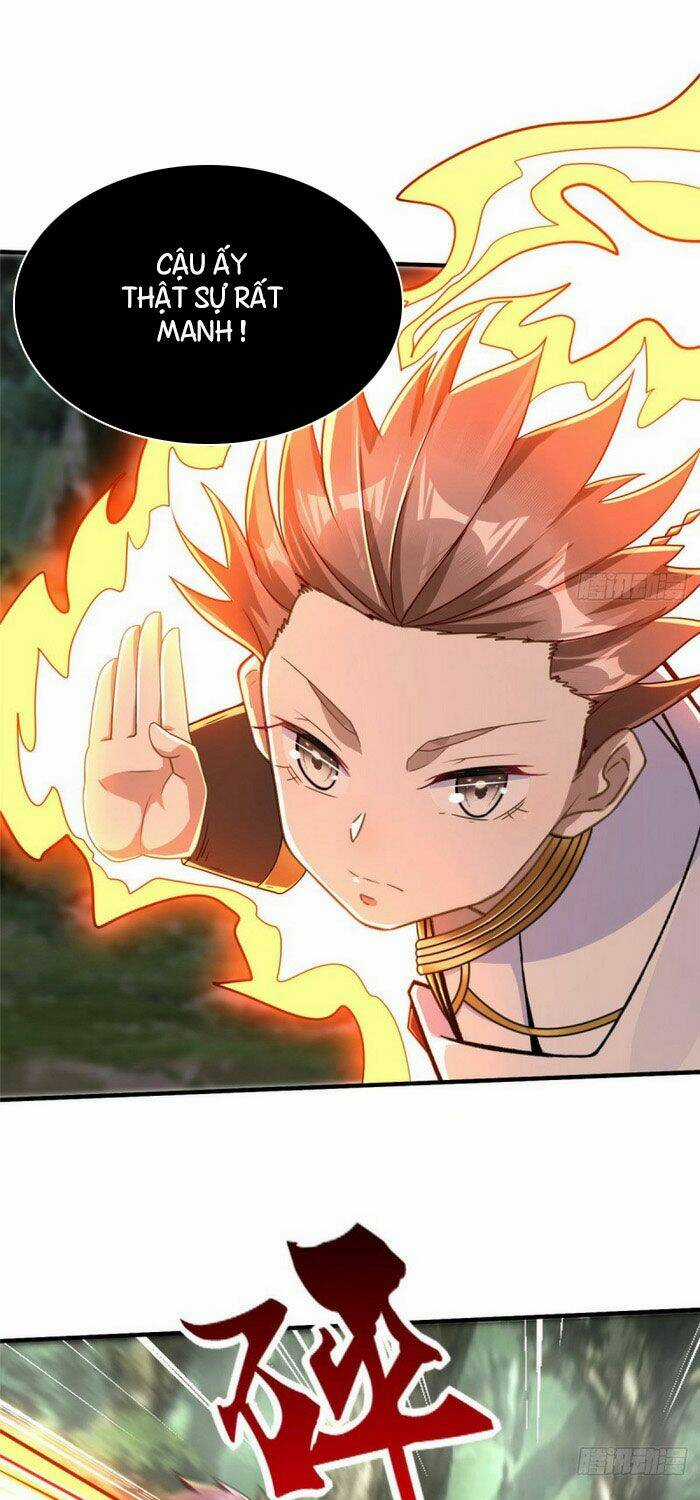 Xuyên Tới Tương Lai: Làm Đàn Ông Không Dễ Chapter 95 trang 12