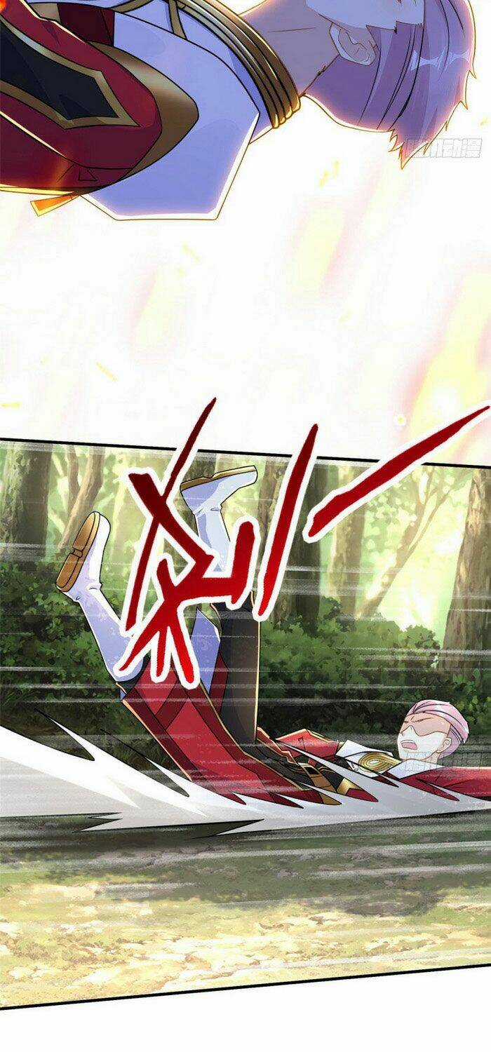 Xuyên Tới Tương Lai: Làm Đàn Ông Không Dễ Chapter 95 trang 14