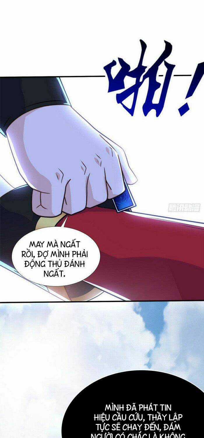 Xuyên Tới Tương Lai: Làm Đàn Ông Không Dễ Chapter 95 trang 16