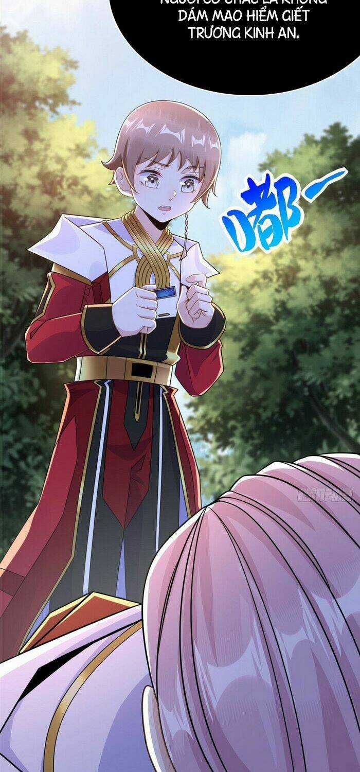 Xuyên Tới Tương Lai: Làm Đàn Ông Không Dễ Chapter 95 trang 17