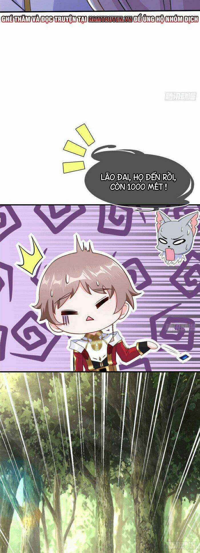 Xuyên Tới Tương Lai: Làm Đàn Ông Không Dễ Chapter 95 trang 18