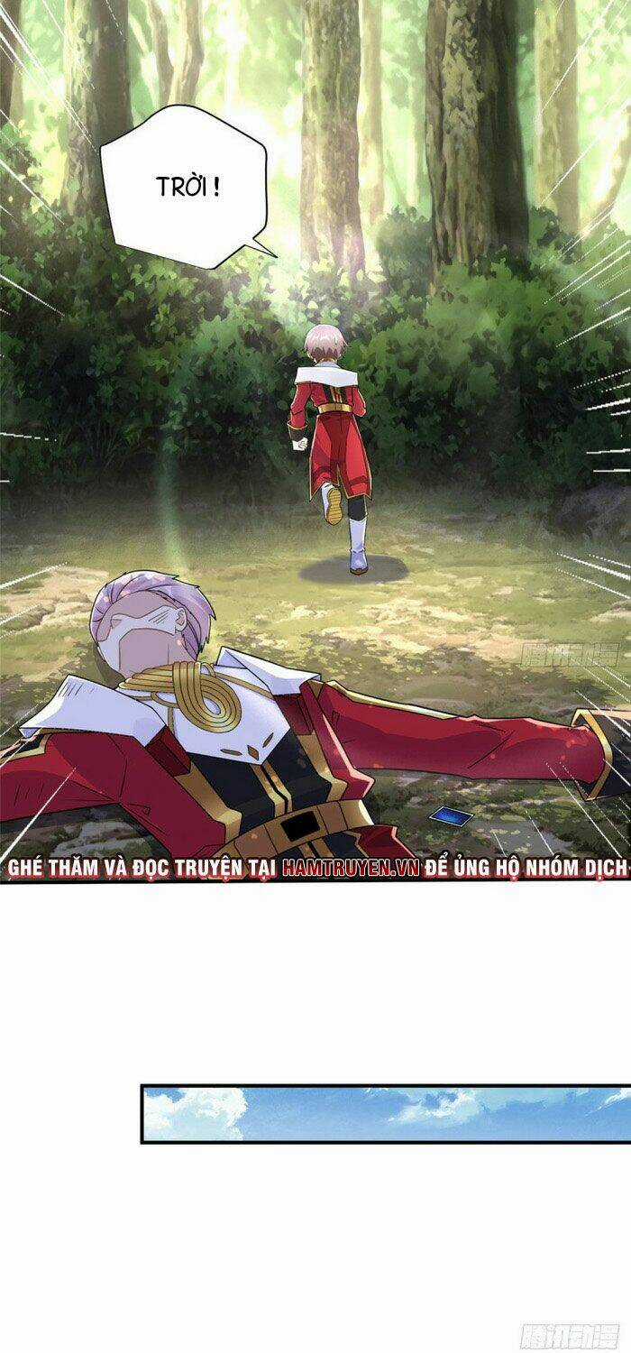 Xuyên Tới Tương Lai: Làm Đàn Ông Không Dễ Chapter 95 trang 19