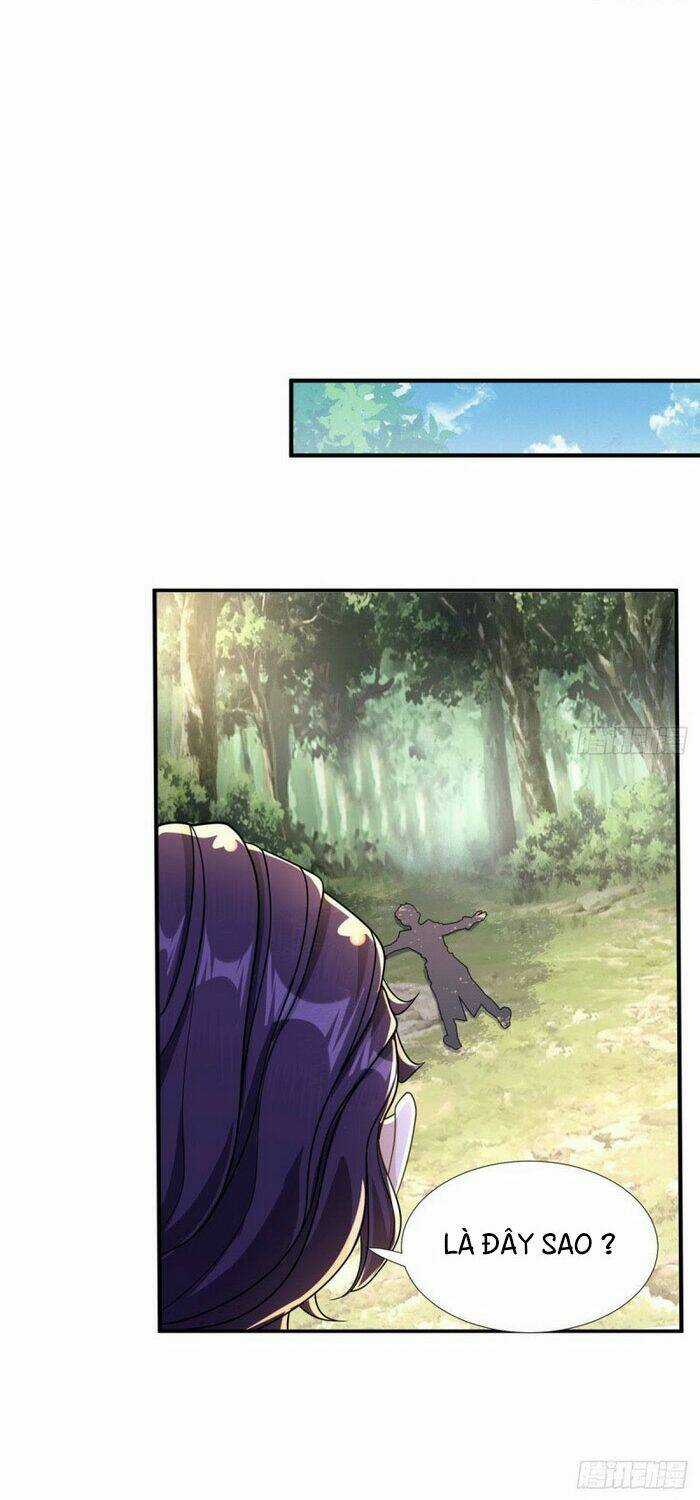 Xuyên Tới Tương Lai: Làm Đàn Ông Không Dễ Chapter 95 trang 20