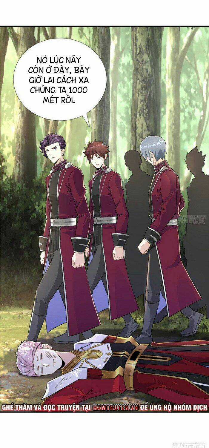 Xuyên Tới Tương Lai: Làm Đàn Ông Không Dễ Chapter 95 trang 21