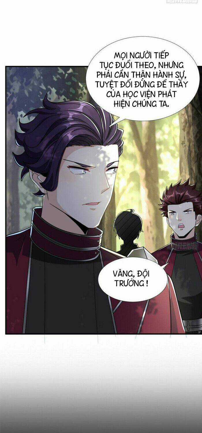 Xuyên Tới Tương Lai: Làm Đàn Ông Không Dễ Chapter 95 trang 22