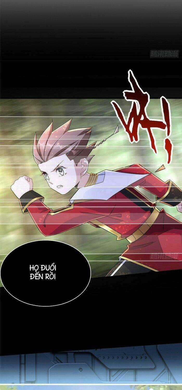 Xuyên Tới Tương Lai: Làm Đàn Ông Không Dễ Chapter 95 trang 23