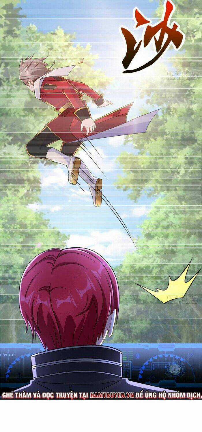 Xuyên Tới Tương Lai: Làm Đàn Ông Không Dễ Chapter 95 trang 24