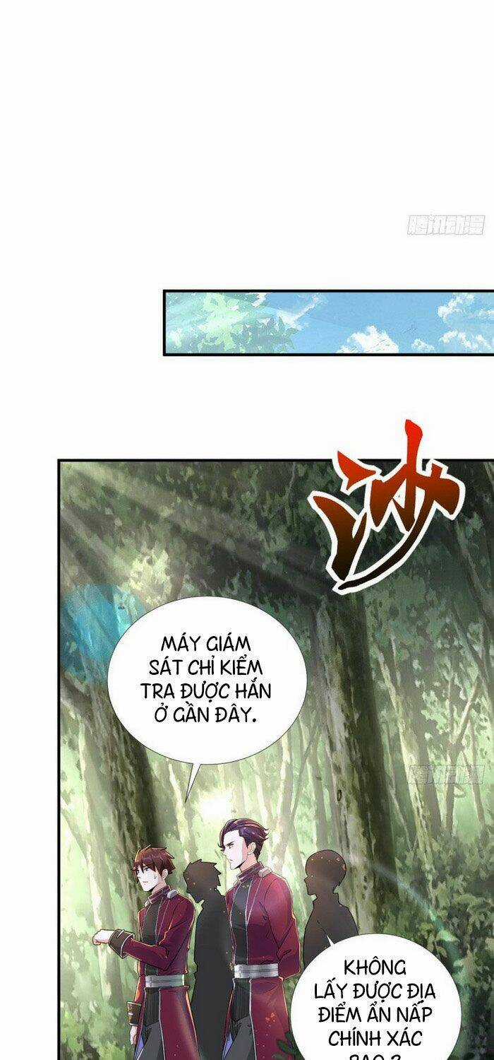 Xuyên Tới Tương Lai: Làm Đàn Ông Không Dễ Chapter 95 trang 25