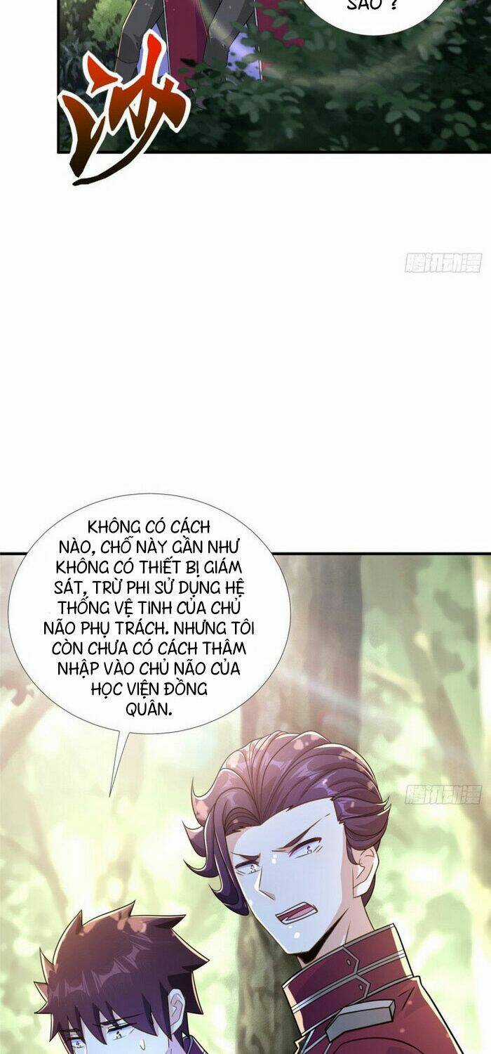 Xuyên Tới Tương Lai: Làm Đàn Ông Không Dễ Chapter 95 trang 26