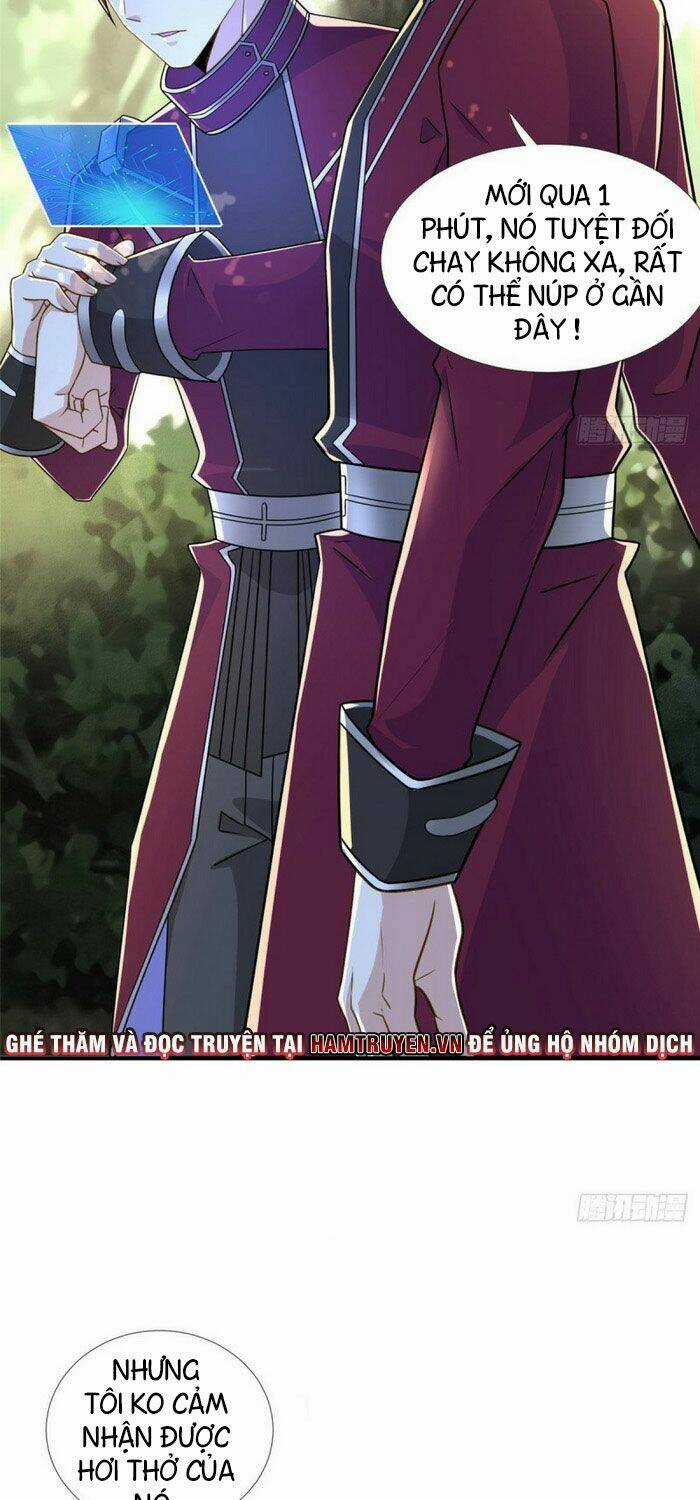 Xuyên Tới Tương Lai: Làm Đàn Ông Không Dễ Chapter 95 trang 27