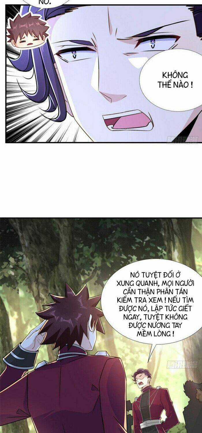 Xuyên Tới Tương Lai: Làm Đàn Ông Không Dễ Chapter 95 trang 28