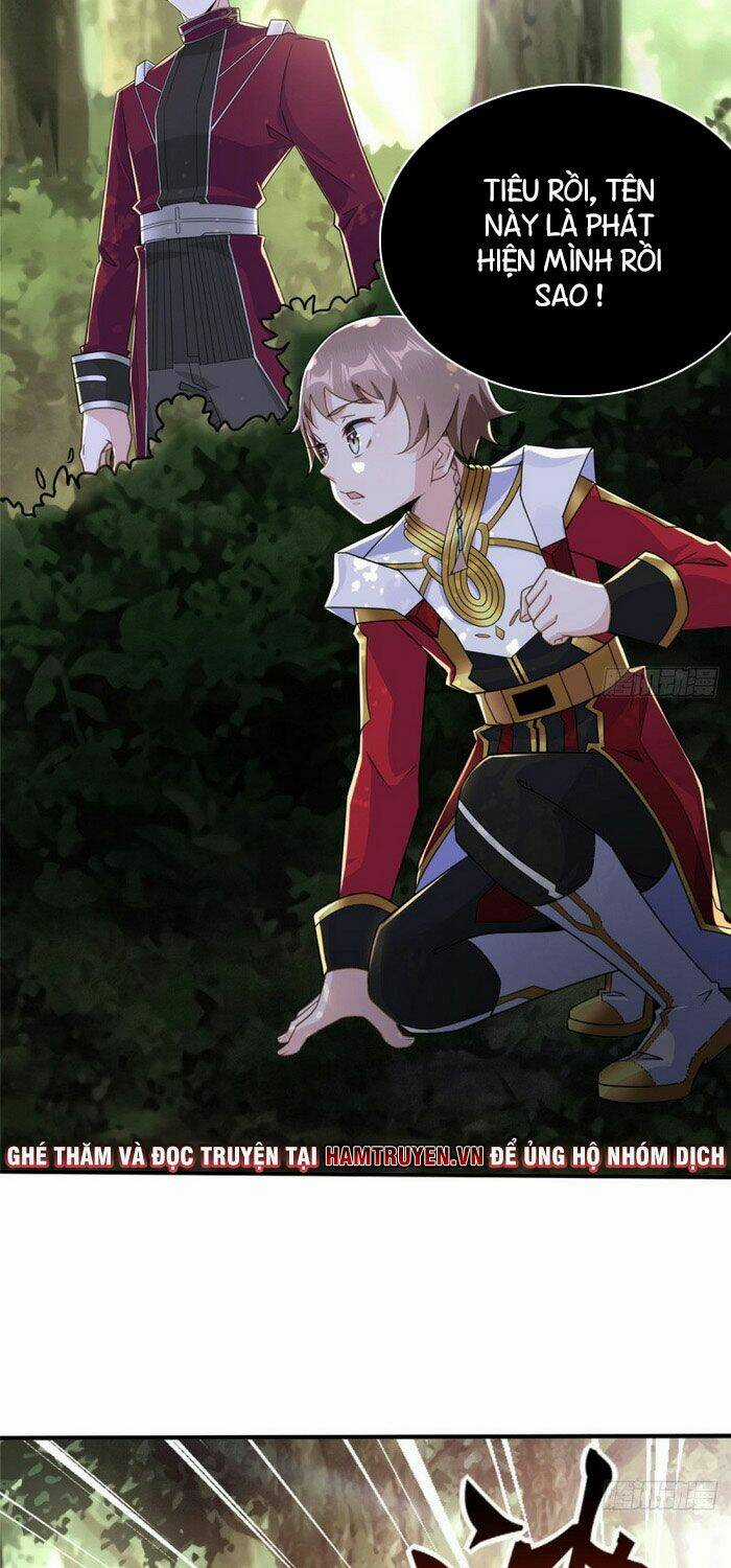 Xuyên Tới Tương Lai: Làm Đàn Ông Không Dễ Chapter 95 trang 31