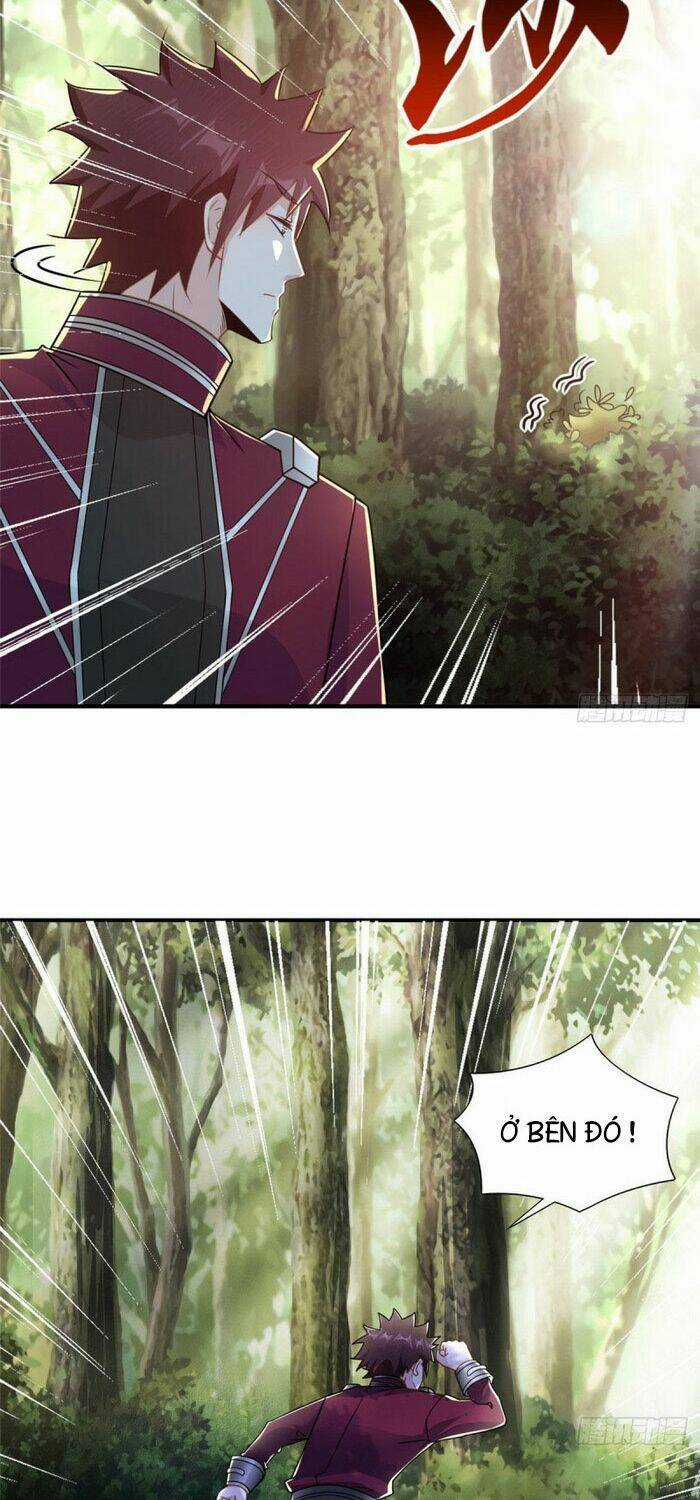 Xuyên Tới Tương Lai: Làm Đàn Ông Không Dễ Chapter 95 trang 32