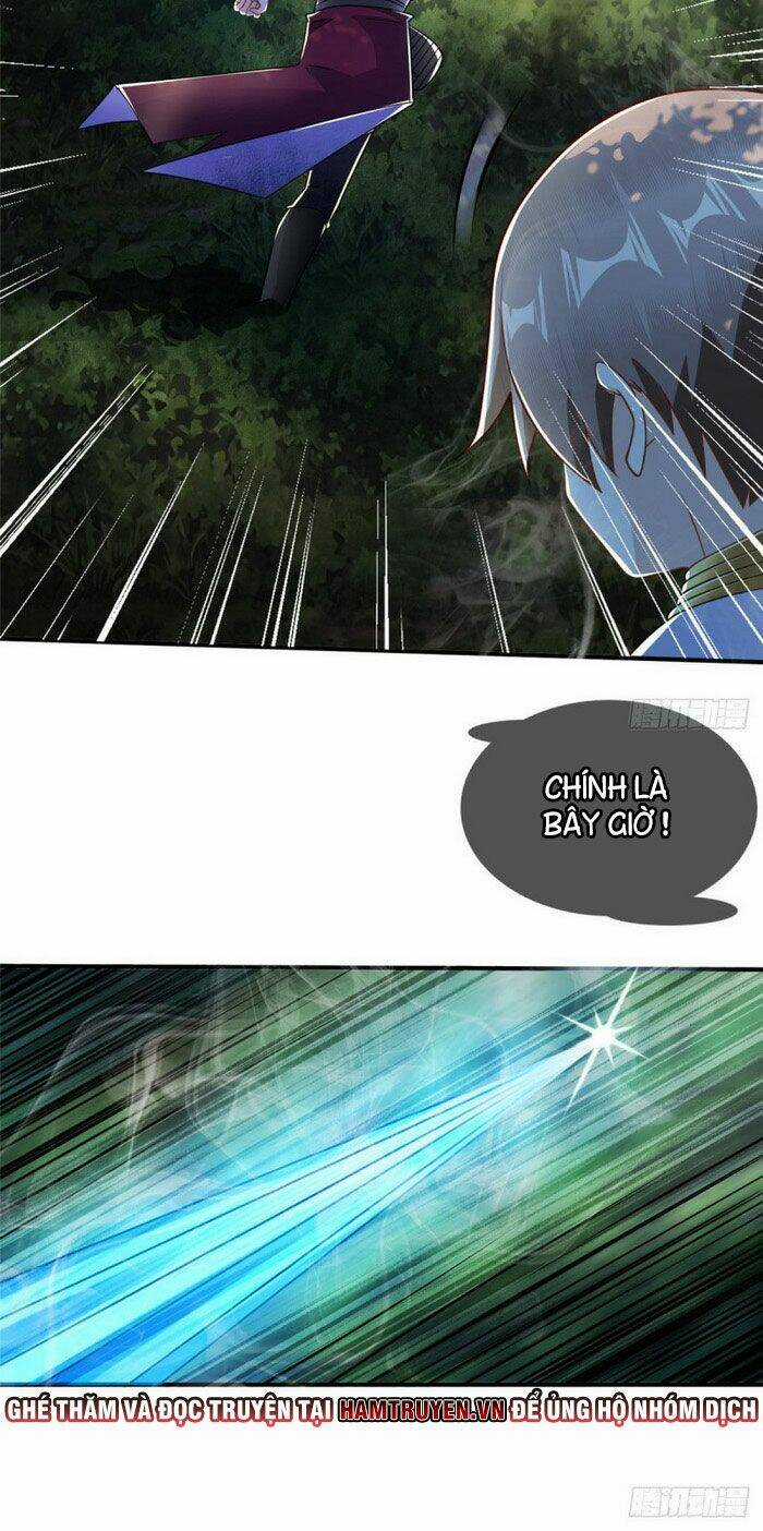 Xuyên Tới Tương Lai: Làm Đàn Ông Không Dễ Chapter 95 trang 33