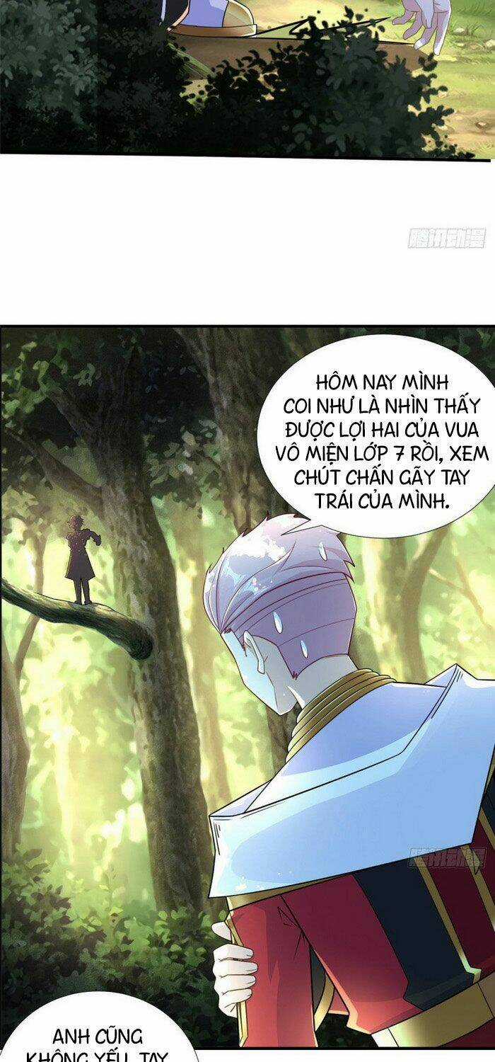 Xuyên Tới Tương Lai: Làm Đàn Ông Không Dễ Chapter 95 trang 4