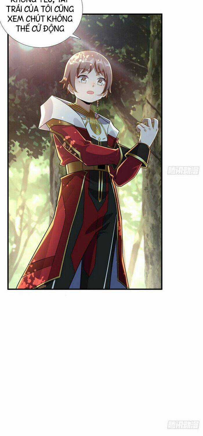 Xuyên Tới Tương Lai: Làm Đàn Ông Không Dễ Chapter 95 trang 5