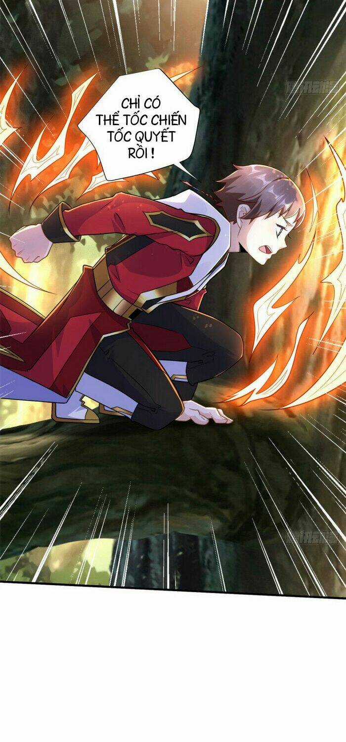 Xuyên Tới Tương Lai: Làm Đàn Ông Không Dễ Chapter 95 trang 7