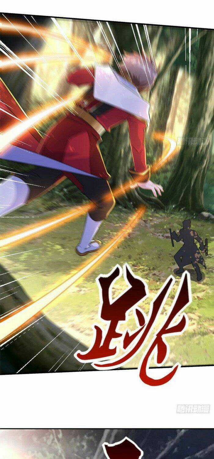 Xuyên Tới Tương Lai: Làm Đàn Ông Không Dễ Chapter 95 trang 8