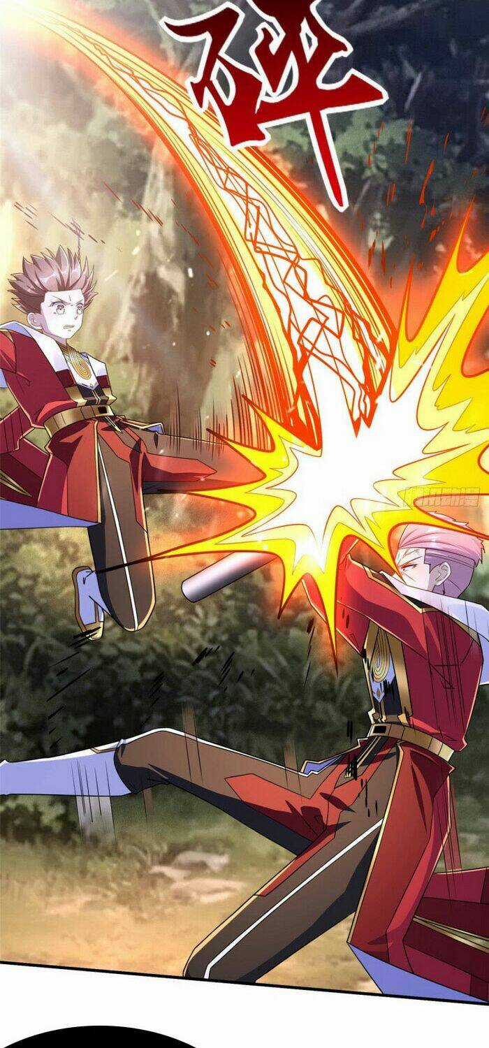 Xuyên Tới Tương Lai: Làm Đàn Ông Không Dễ Chapter 95 trang 9