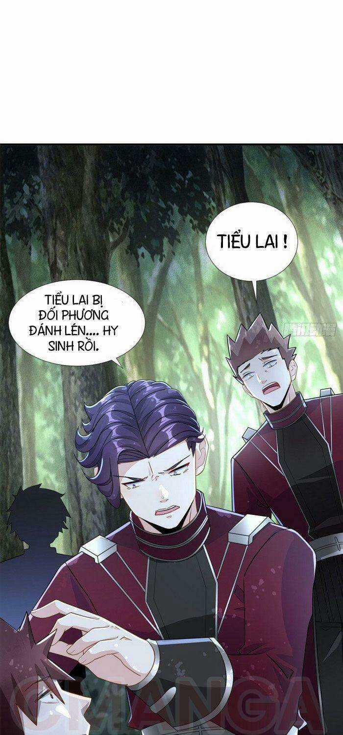 Xuyên Tới Tương Lai: Làm Đàn Ông Không Dễ Chapter 96 trang 10