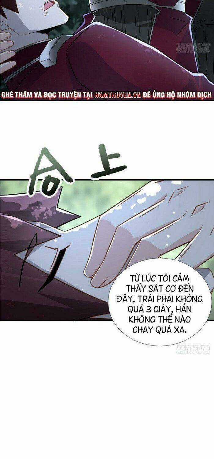 Xuyên Tới Tương Lai: Làm Đàn Ông Không Dễ Chapter 96 trang 11