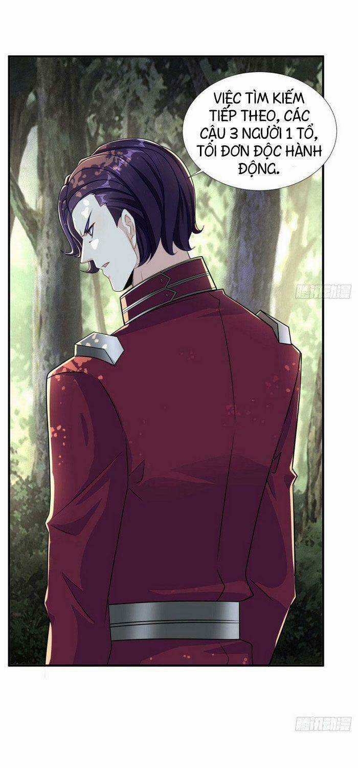 Xuyên Tới Tương Lai: Làm Đàn Ông Không Dễ Chapter 96 trang 12