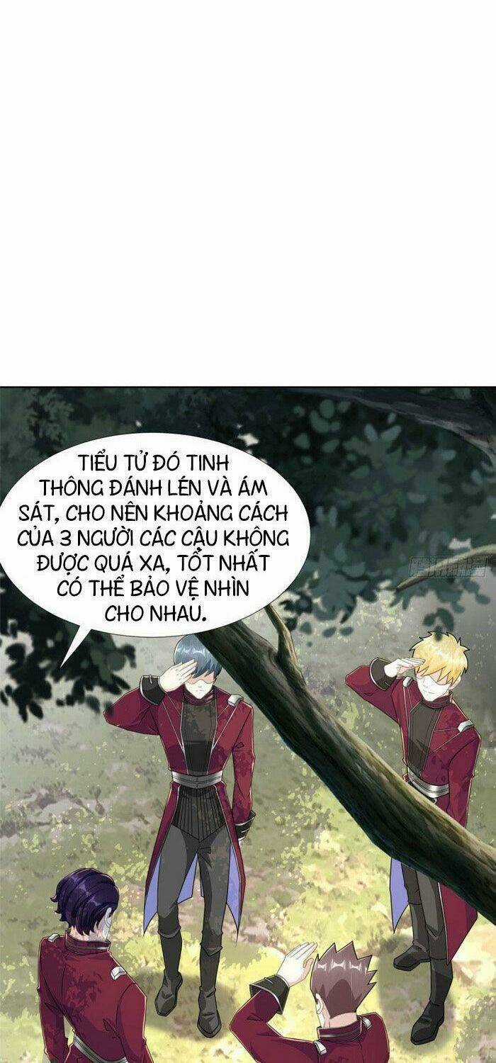 Xuyên Tới Tương Lai: Làm Đàn Ông Không Dễ Chapter 96 trang 13