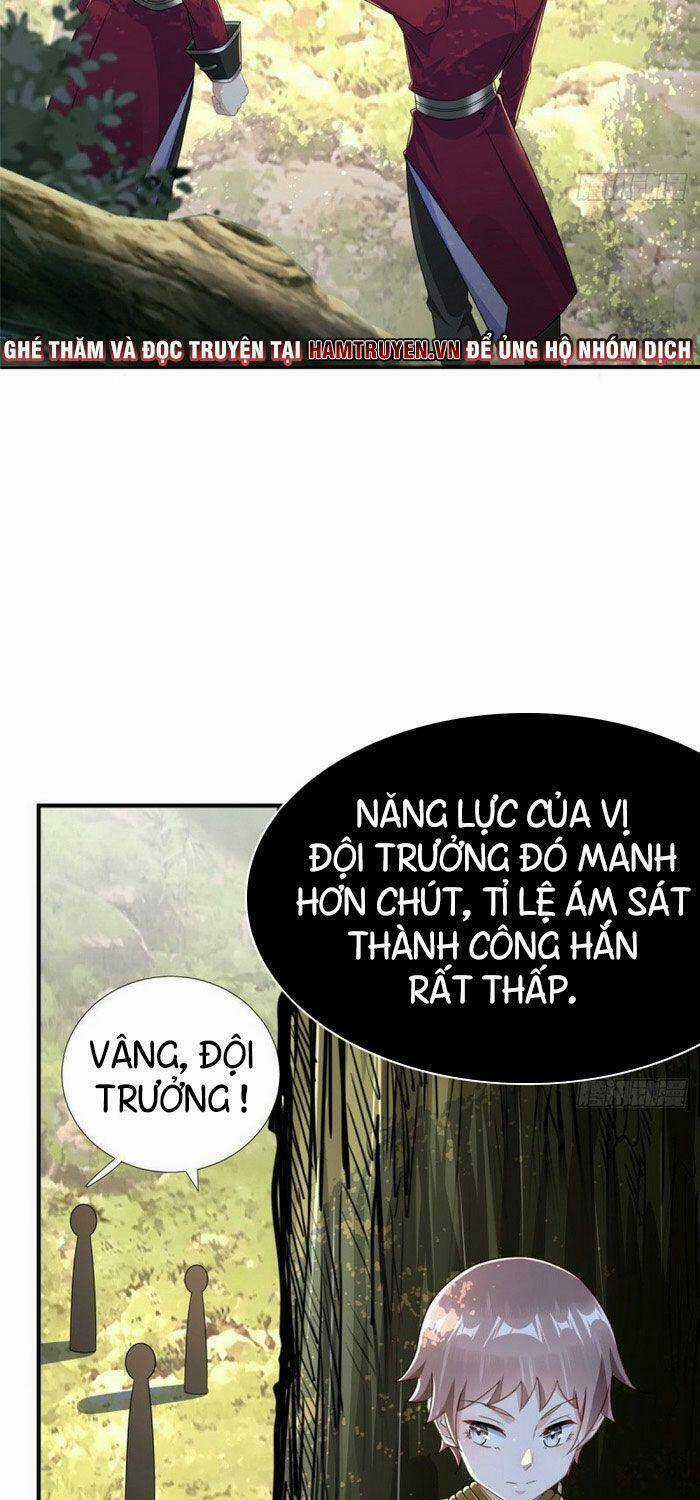 Xuyên Tới Tương Lai: Làm Đàn Ông Không Dễ Chapter 96 trang 14
