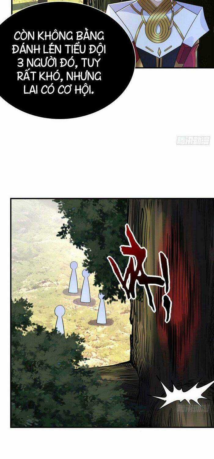 Xuyên Tới Tương Lai: Làm Đàn Ông Không Dễ Chapter 96 trang 15