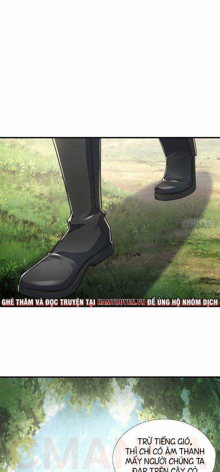 Xuyên Tới Tương Lai: Làm Đàn Ông Không Dễ Chapter 96 trang 16