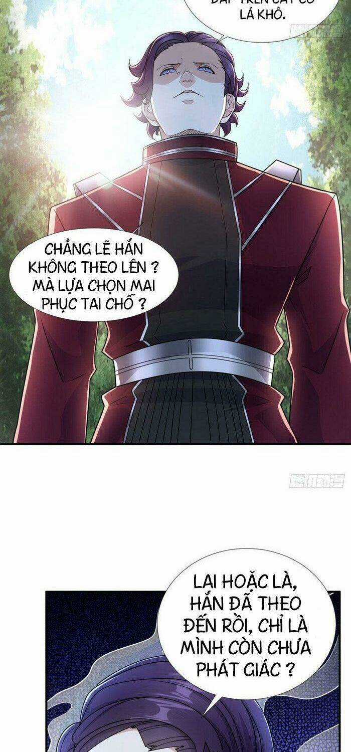 Xuyên Tới Tương Lai: Làm Đàn Ông Không Dễ Chapter 96 trang 17