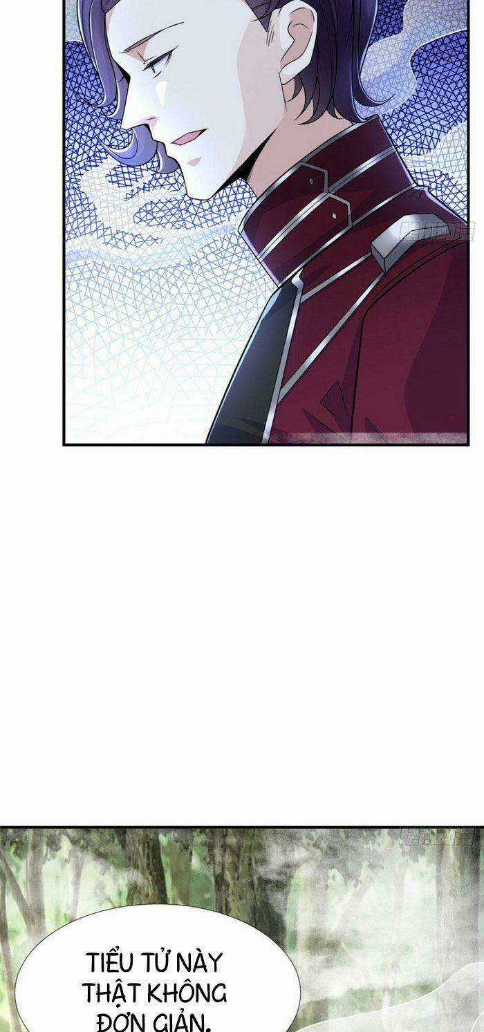 Xuyên Tới Tương Lai: Làm Đàn Ông Không Dễ Chapter 96 trang 18