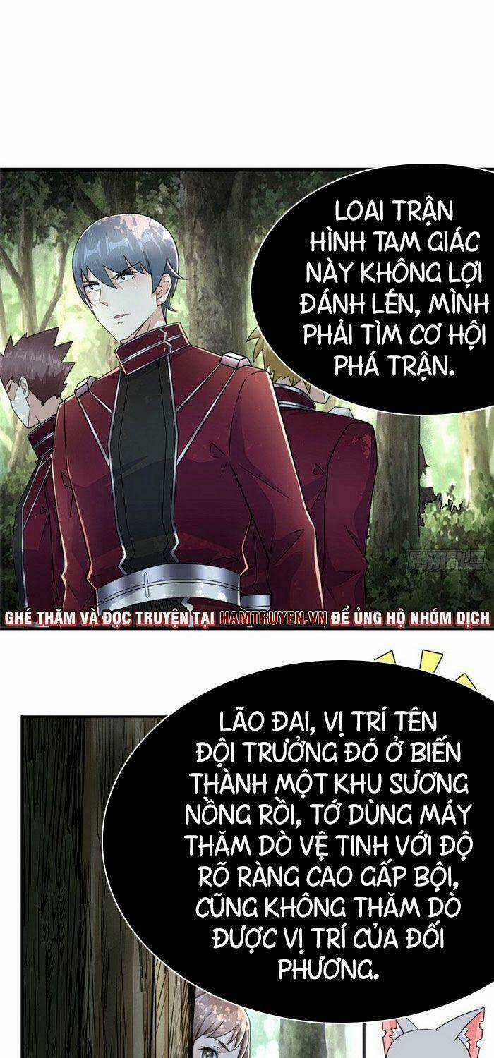 Xuyên Tới Tương Lai: Làm Đàn Ông Không Dễ Chapter 96 trang 20