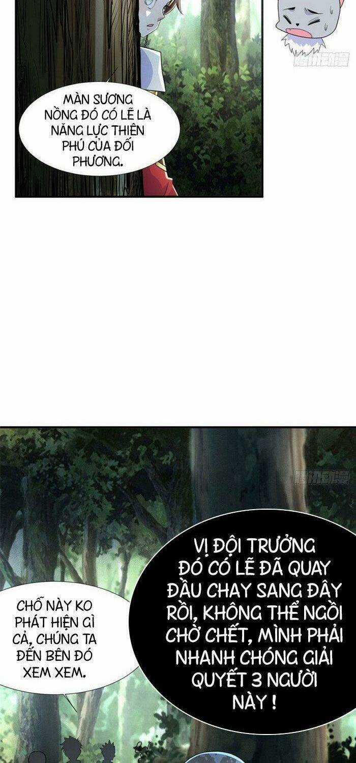 Xuyên Tới Tương Lai: Làm Đàn Ông Không Dễ Chapter 96 trang 21