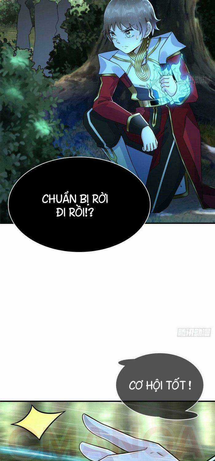 Xuyên Tới Tương Lai: Làm Đàn Ông Không Dễ Chapter 96 trang 22