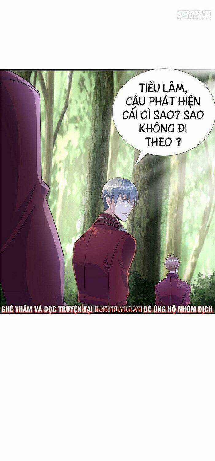 Xuyên Tới Tương Lai: Làm Đàn Ông Không Dễ Chapter 96 trang 25