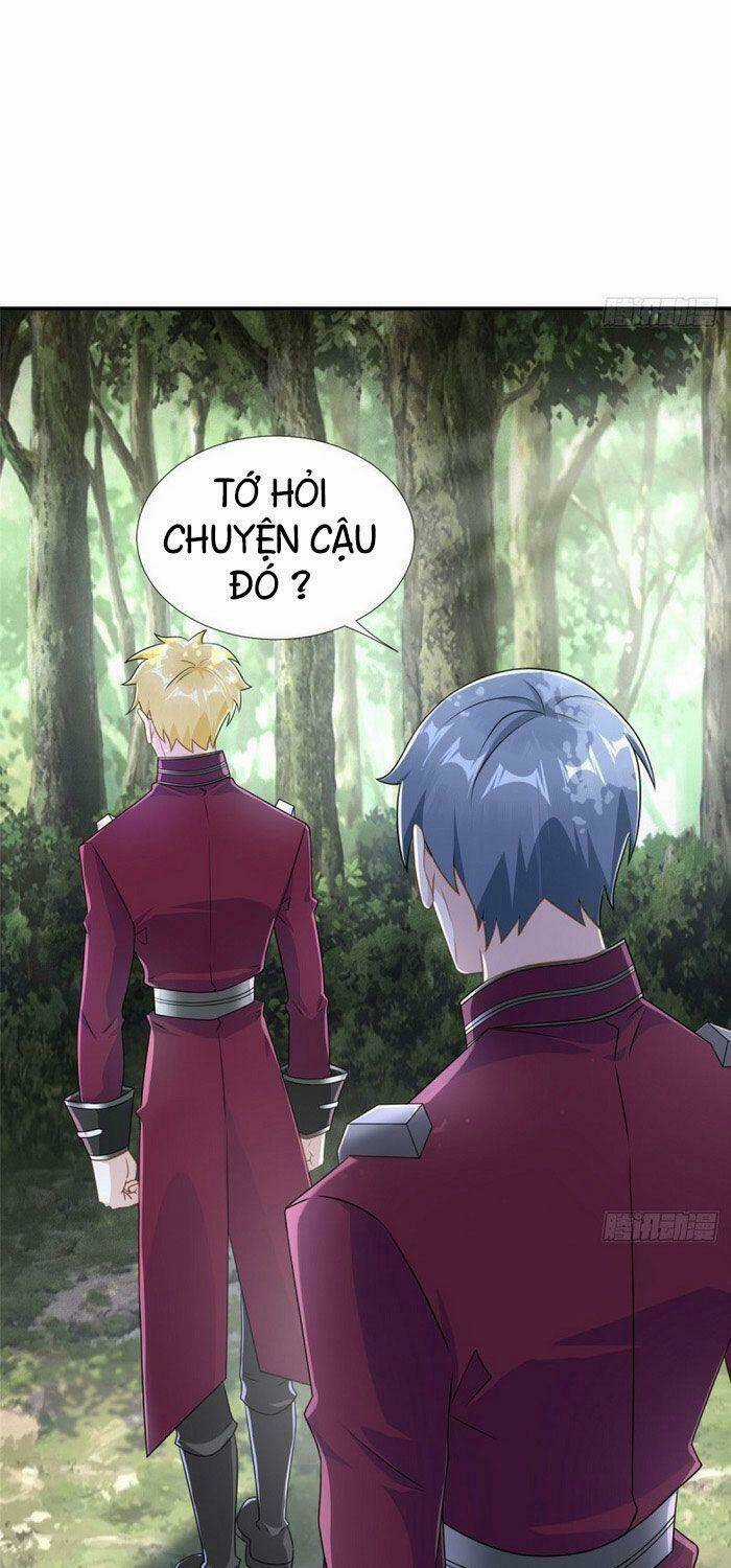 Xuyên Tới Tương Lai: Làm Đàn Ông Không Dễ Chapter 96 trang 26