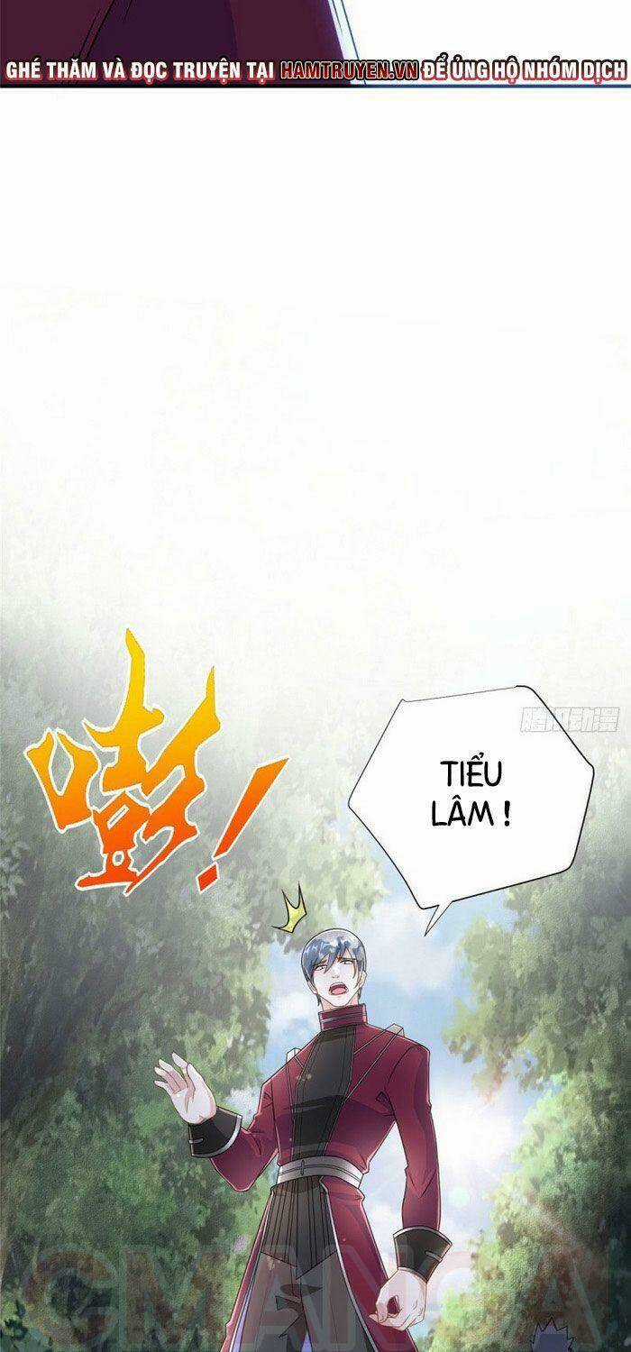 Xuyên Tới Tương Lai: Làm Đàn Ông Không Dễ Chapter 96 trang 28