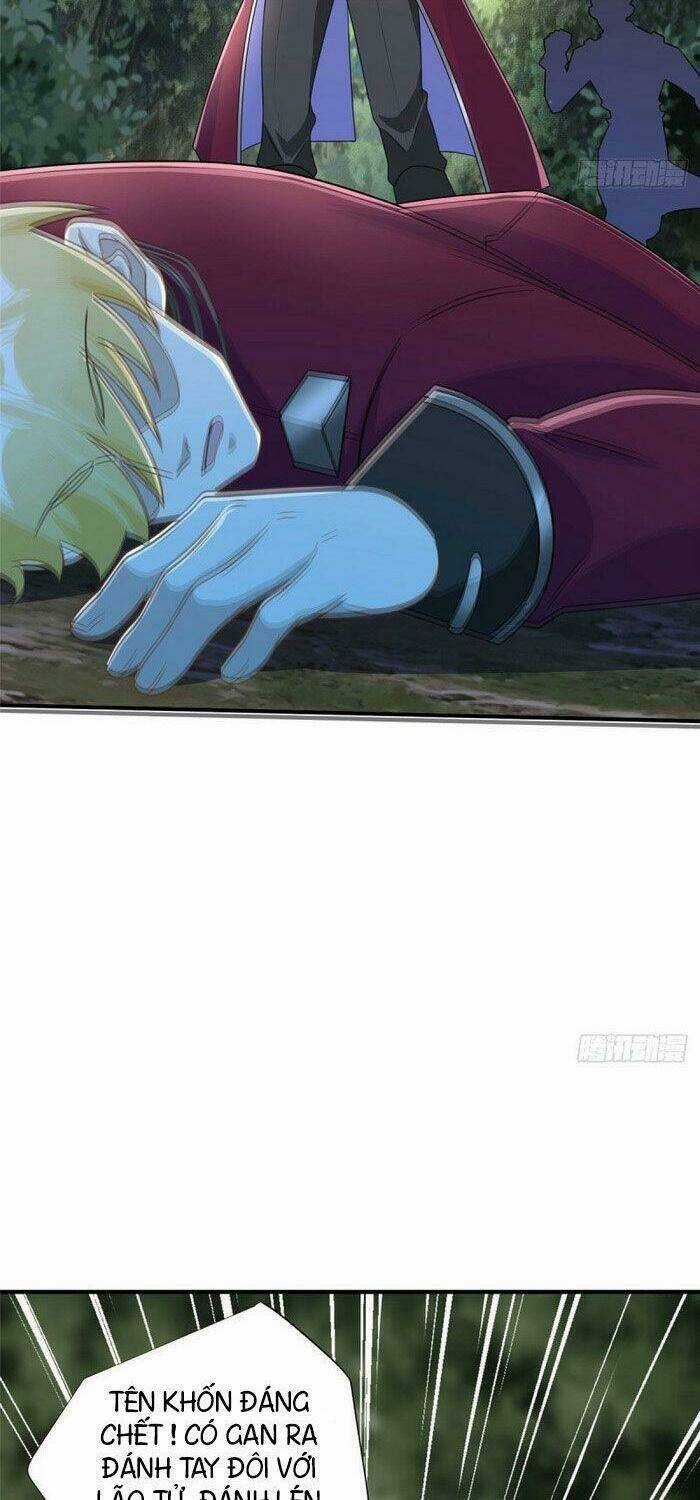 Xuyên Tới Tương Lai: Làm Đàn Ông Không Dễ Chapter 96 trang 29