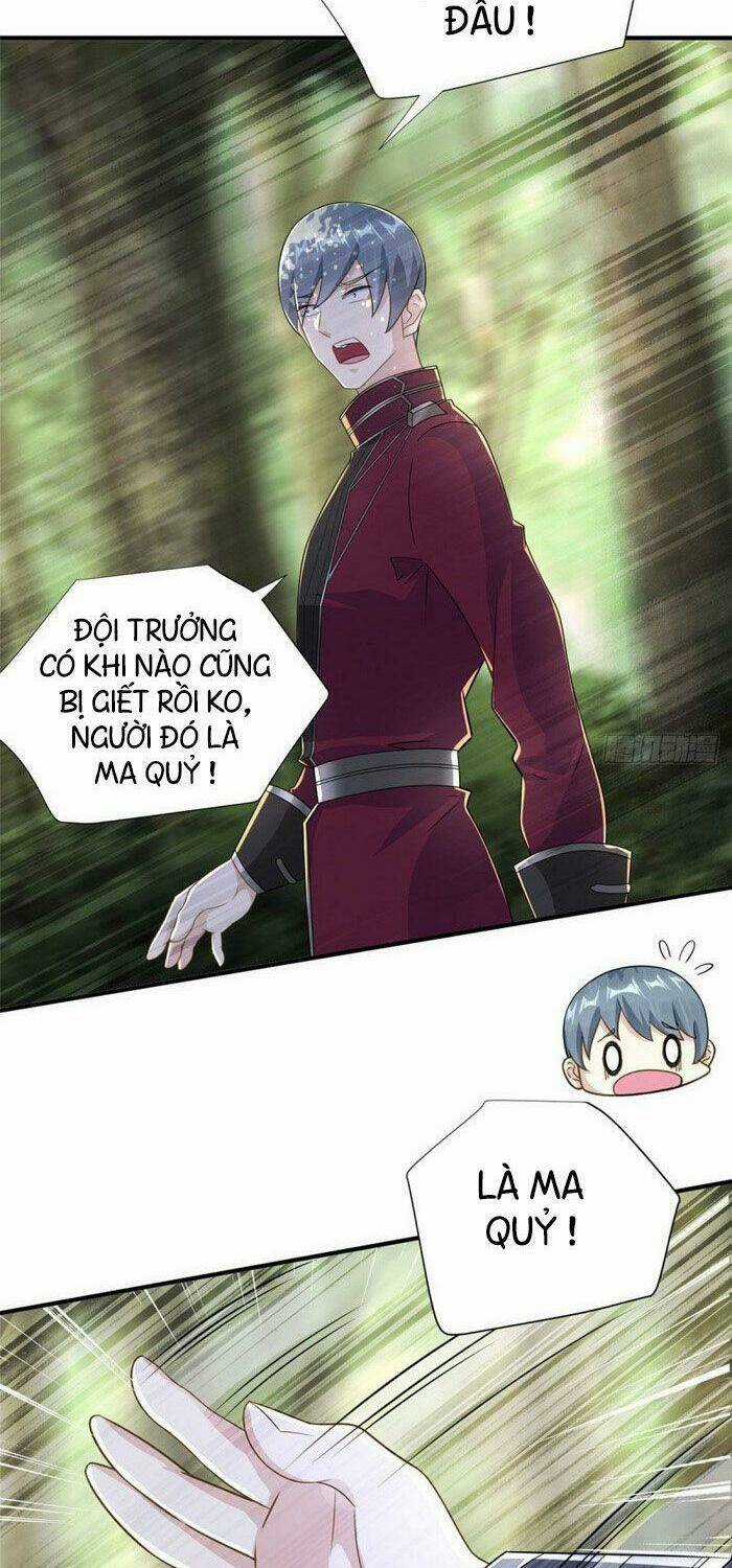 Xuyên Tới Tương Lai: Làm Đàn Ông Không Dễ Chapter 96 trang 31