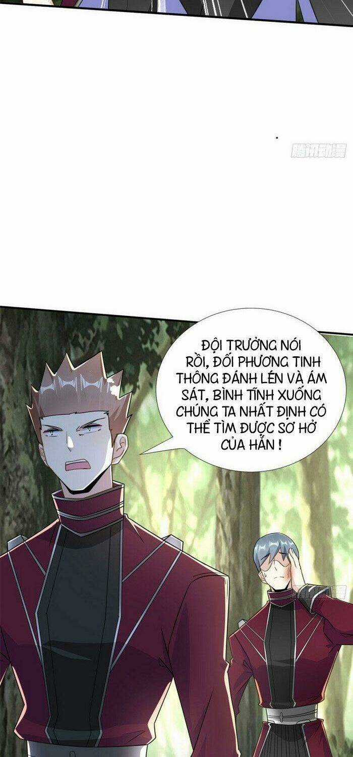 Xuyên Tới Tương Lai: Làm Đàn Ông Không Dễ Chapter 96 trang 33