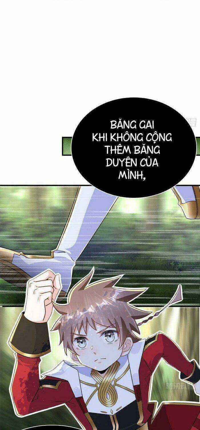 Xuyên Tới Tương Lai: Làm Đàn Ông Không Dễ Chapter 96 trang 5