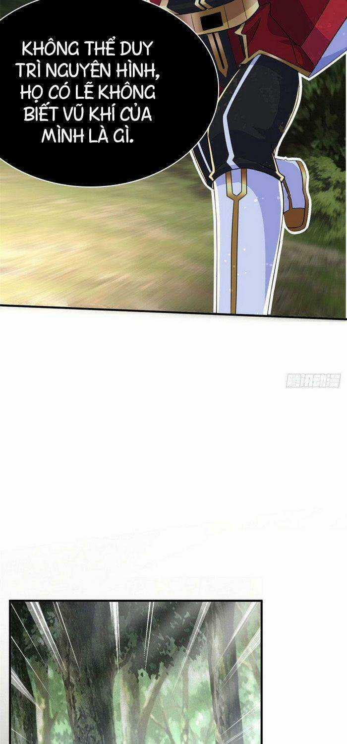 Xuyên Tới Tương Lai: Làm Đàn Ông Không Dễ Chapter 96 trang 6