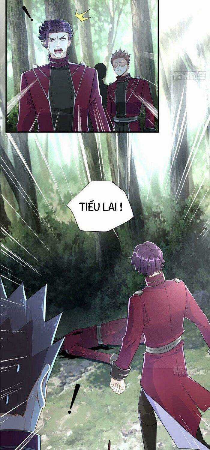 Xuyên Tới Tương Lai: Làm Đàn Ông Không Dễ Chapter 96 trang 7